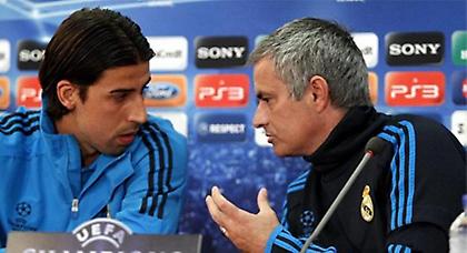 Σφήνα... Μουρίνιο στη μεταγραφή του Κεντίρα