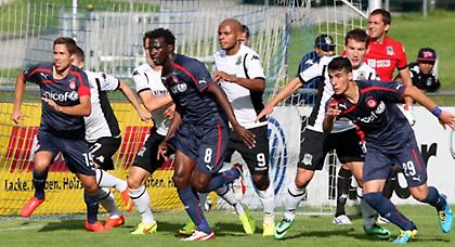 Τεστ πριν από Μίλαν, Λίβερπουλ και Σίτι!