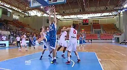 Οι καλύτερες στιγμές ενός κακού αγώνα (video)