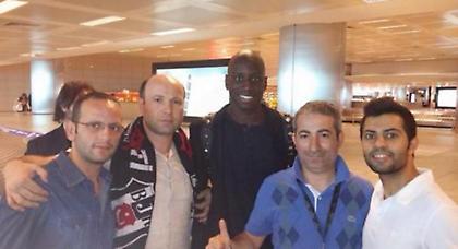 Στη Κωνσταντινούπολη ο Ντεμπά Μπα