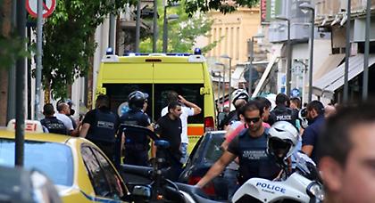 Τραυματίες από το πιστολίδι και δύο τουρίστες