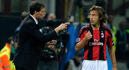 Αλέγκρι, ο χειρότερος «εχθρός» του Πίρλο