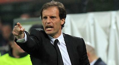 Αλέγκρι: «Τιμή μου να είμαι προπονητής της Γιουβέντους»