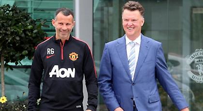 Επιθεώρηση από Φαν Χάαλ