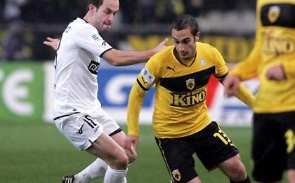 Επέστρεψε Ελλάδα ο Ρίκκα