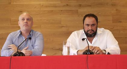 Η βοήθεια του Μαρινάκη στον Ερασιτέχνη