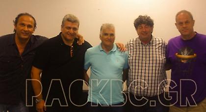 Μαρκόπουλος για… πάντα στον ΠΑΟΚ