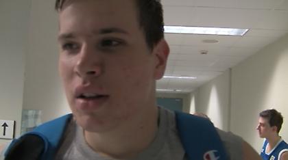 Αγραβάνης: «Ο κόουτς ρώτησε ‘Το πιστεύετε ρε μ….ες;’» (Web TV)