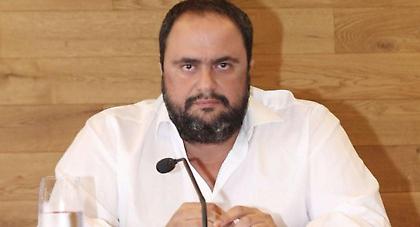 Χορηγία Μαρινάκη στο μουσείο Καζαντζάκη