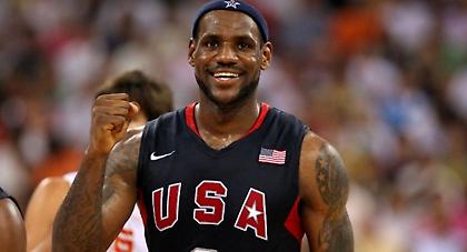 Ο ΛεΜπρόν πιο δημοφιλής από… μουντιάλ και μπέιζμπολ