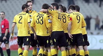 Δύο παρελθόν και δύο κοντά στην έξοδο