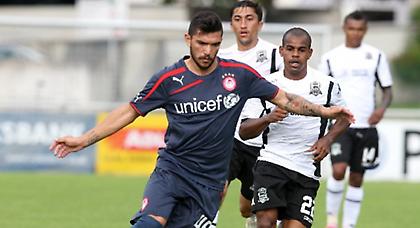 Ο Ολυμπιακός δεν θα σου δώσει πολλές…