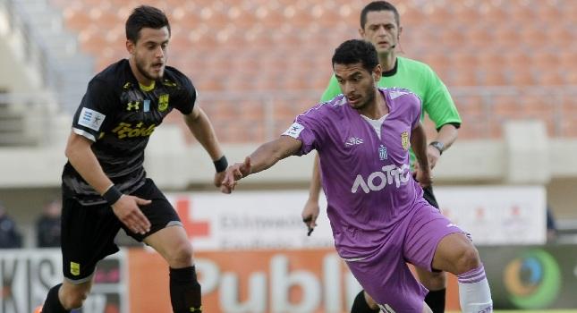 Τέλος δύο από τον Άρη