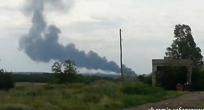 Συντριβή αεροσκάφους με 295 επιβαίνοντες! (video)