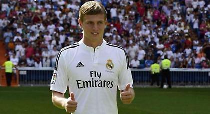 Κρόος: «Πάνω απ’ την Μπάγερν η Ρεάλ»!