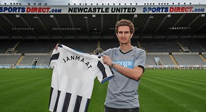 «Τσίμπησε» Γιάνματ η Νιούκαστλ