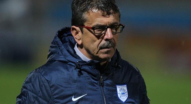 Μόνο χαμόγελα στον ΠΑΣ