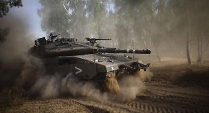 Κόλαση φωτιάς η Λωρίδα της Γάζας