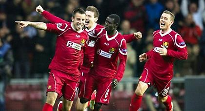 Νο Goal στο Νόρντζελαντ-Βέστσαελαντ