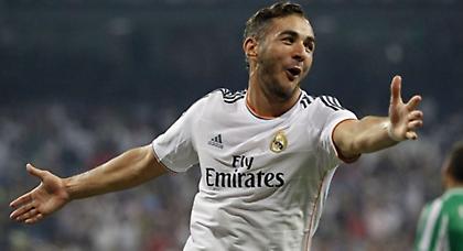 Και Φαλκάο… και Μπενζεμά στη Ρεάλ