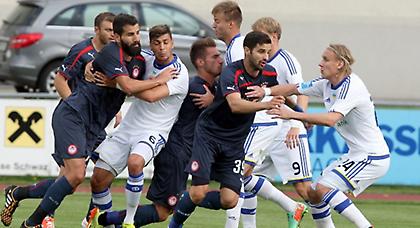 Ο αντίπαλος πρέπει να σε «αισθάνεται»