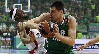 Ανακοινώνεται από τη Ρεάλ ο Ματσιούλις