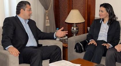 Κεφαλογιάννη: «Παρακολουθούμε τα γεγονότα στην Ουκρανία»