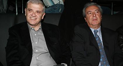 Με Ασλανίδη πρόεδρο η ΑΕΚ