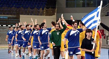 Στους ισχυρούς η Εθνική Ανδρών