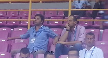 Μποντιρόγκα και Τάρλατς στα «Δύο Αοράκια» (pic)