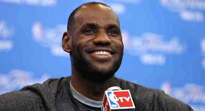 Τι αριθμό θα επιλέξει ο Λεμπρόν; (pic)