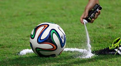 Και στην Ιταλία το σπρέι