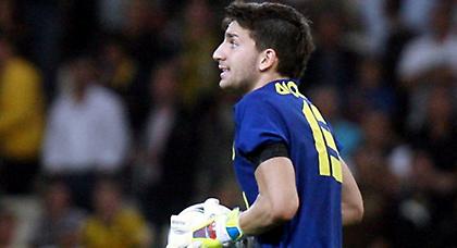 Προβάρει τα… μπλε ο Διούδης