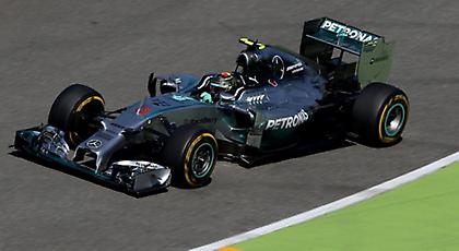 Η σειρά του Ρόσμπεργκ