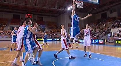 Top 5 με Καμπερίδη (video)