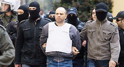 Επάγγελμα «επαναστάτης» δήλωσε στον ανακριτή ο Μαζιώτης