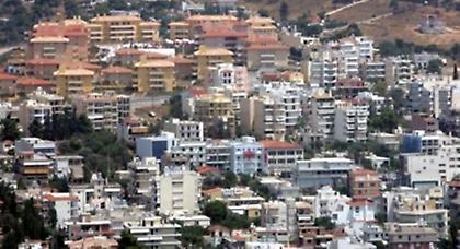 Σε πέντε δόσεις ο νέος φόρος ακινήτων