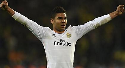 «Δράκος» ο Κασεμίρο