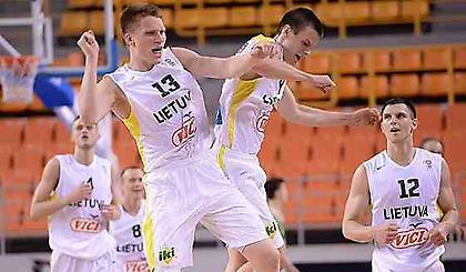 Πρώτη παρηγοριά για «Λιέτουβα»