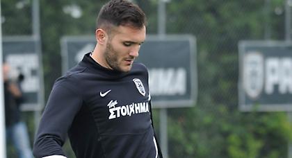 Προπονήθηκε με «Ντέπορ» ο Λούκας