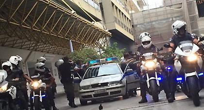 Στον Κορυδαλλό ο Νίκος Μαζιώτης