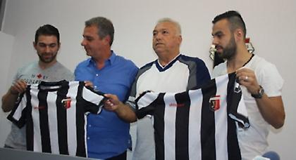 Στην Λοκομοτίβ (και πάλι) ο Ηλιάδης