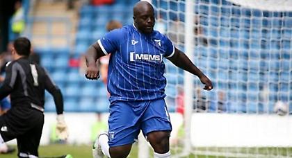 Ο… καλύτερος επιθετικός του κόσμου! (pics)