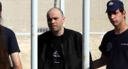 Σε ειδικό θάλαμο του νοσοκομείου στον Κορυδαλλό ο Μαζιώτης