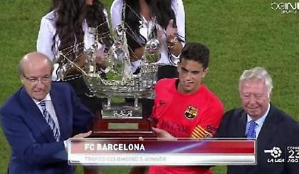 Σήκωσε… καράβι η Μπαρτσελόνα (video)