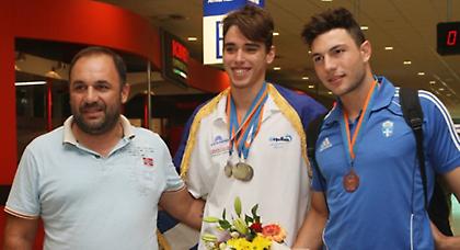 Ο κολυμβητής φαινόμενο!