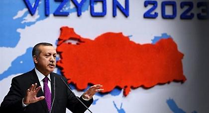 Με τον Χίτλερ παρομοίασε το Ισραήλ ο Ερντογάν