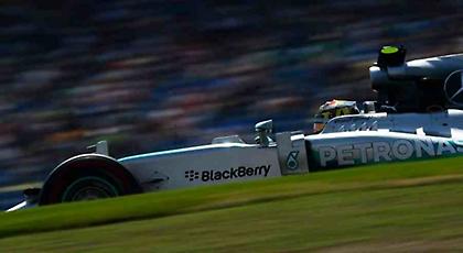 Ο Ρόσμπεργκ και ο… Λούης