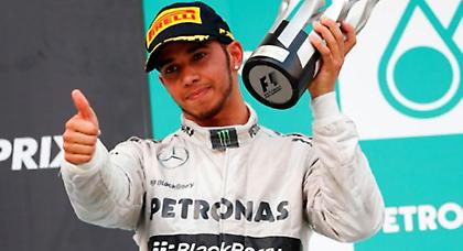 Ήθελε και πιο ψηλά ο Χάμιλτον