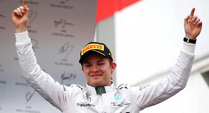 Ρόσμπεργκ: «Εκπληκτικό τριήμερο…»